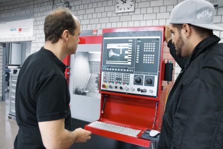 CNC-Technik