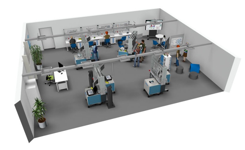 Gebäudesystemtechnik