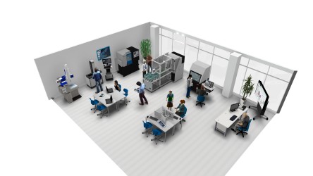 CNC Labor
