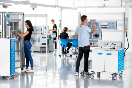 Qualifizierung und Technologien