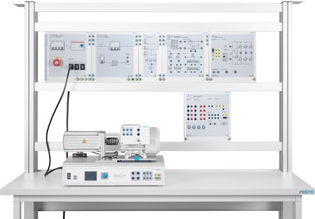 Frequenzumrichtertechnik