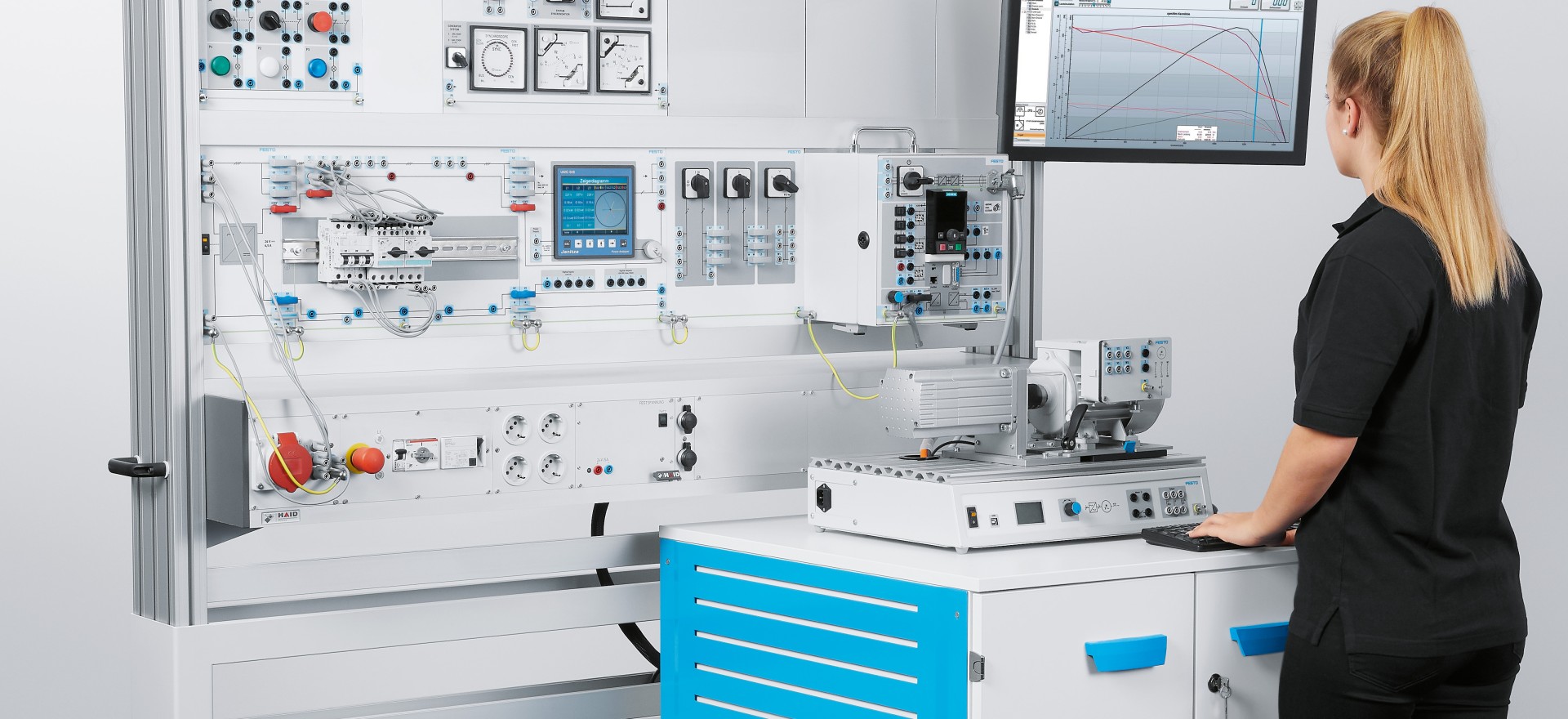 Elektrische Antriebstechnik