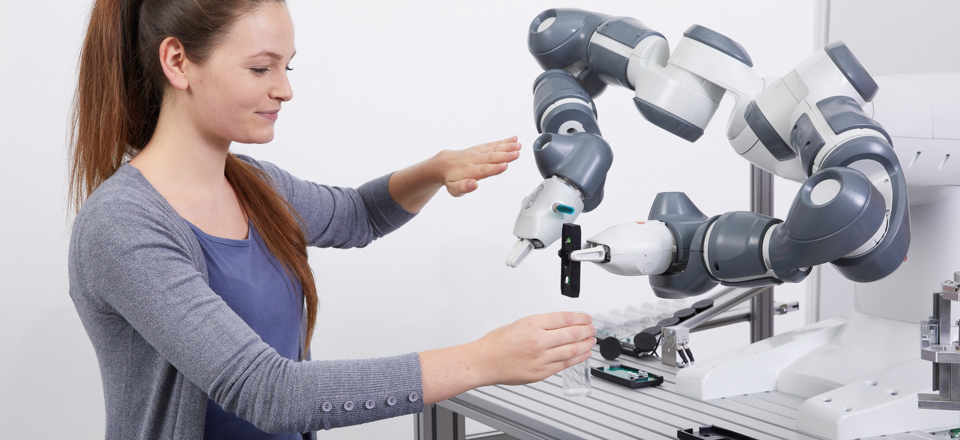 Kollaborativer Roboter
