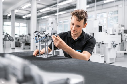 Fundamentals of mechanical manufacturing