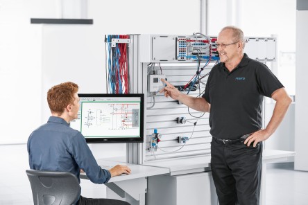 Fluidtechnik