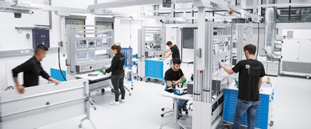 Learning environment