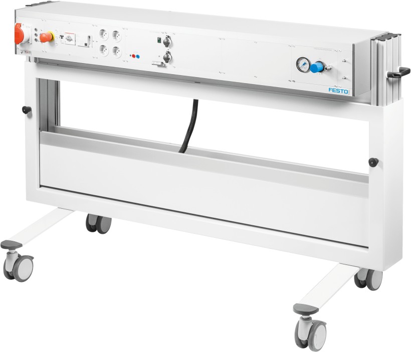 Frameline® mobil, Grundmodell 400 V