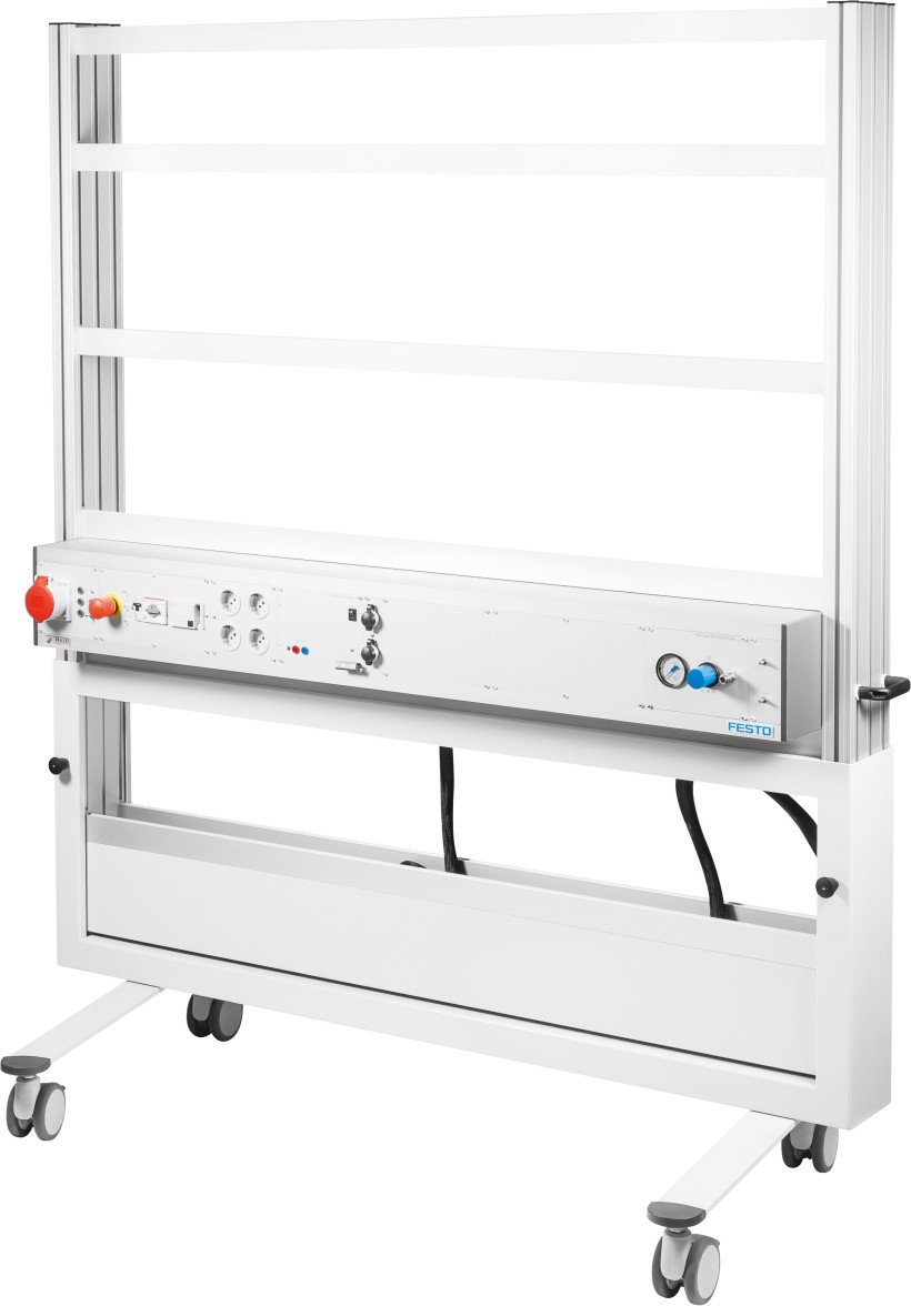 Frameline® mobil, Komplettmodell 400 V