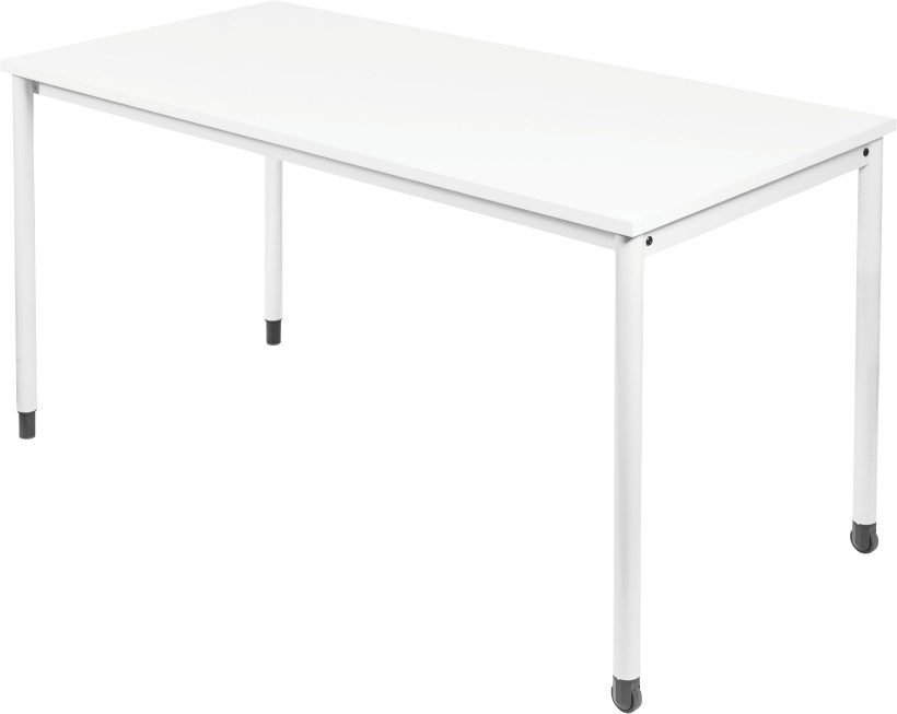 Frameline® fahrbarer Tisch