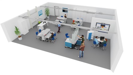 Rendering Elektrotechnik