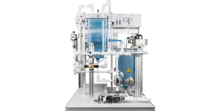 MPS PA Compact Workstation