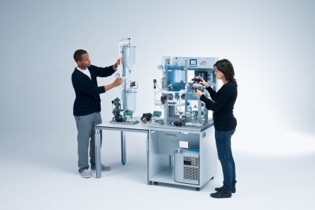 MPS®PA Compact Workstation