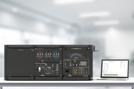 8010-N LabVolt Lithium-ion battery training system