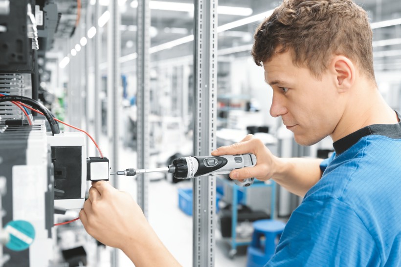 Curso presencial - Neumática y electroneumática industrial I