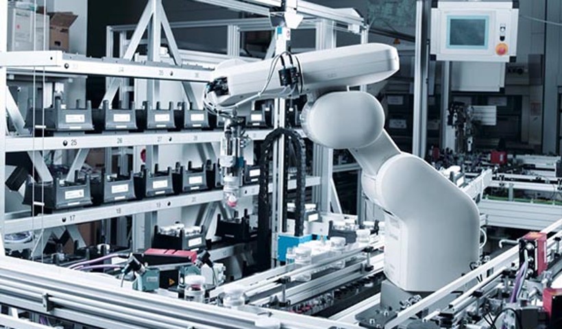 FICP Level 3: Advanced Robotics