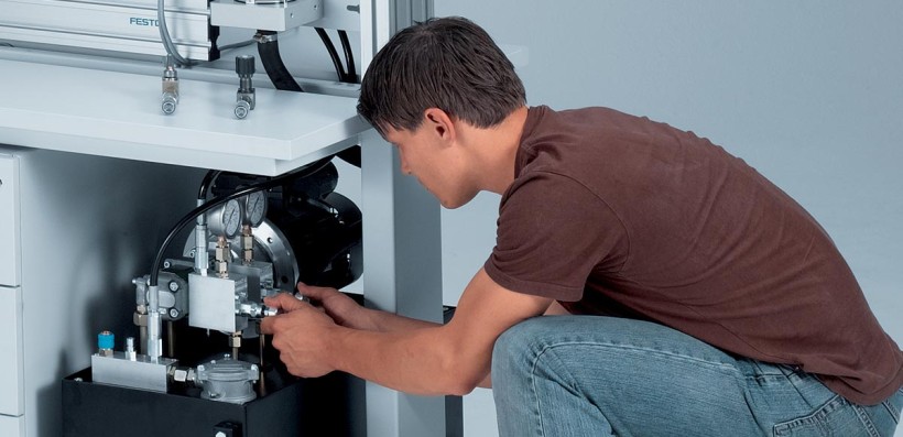FICP Level 2: Applied Fluid Power