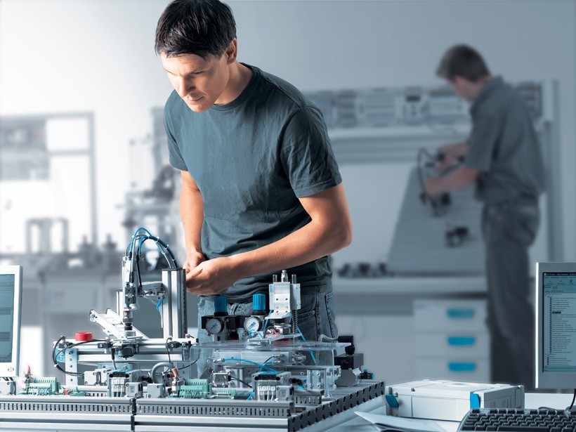 FICP Level 2: Applied Industry 4.0