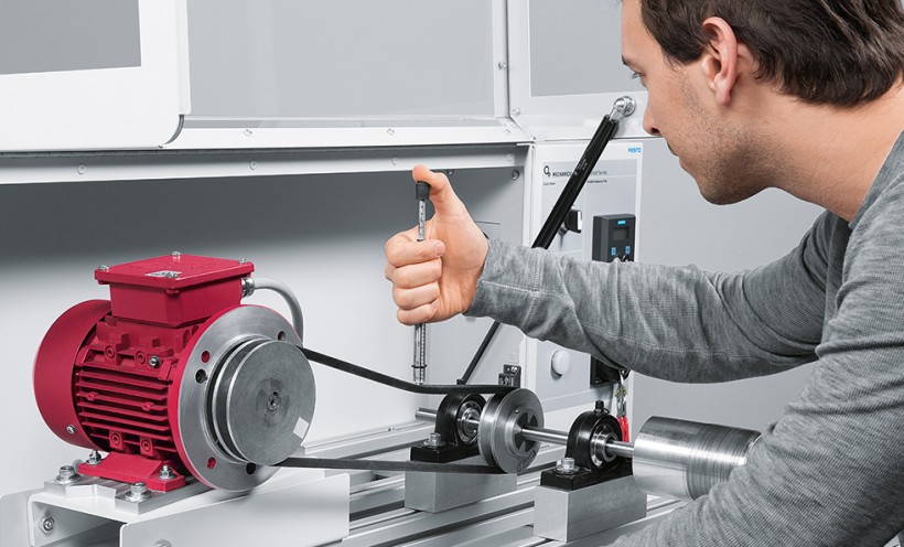 FICP Level 2: Mechanical Systems