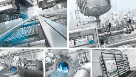illustration of process industry segments 