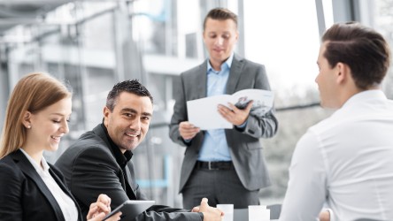 Procesos administrativos Festo