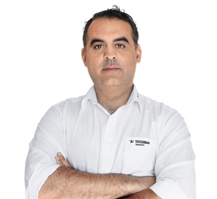 Juan Ageitos, Director of Tecdisma