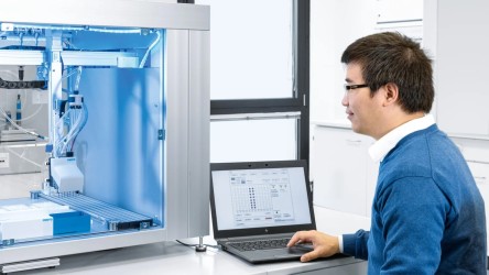 Lab Automation Landscape