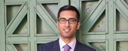 Anish Ramrakhyani
