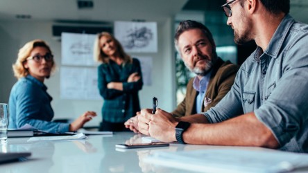 Formación a medida para mejorar la productividad