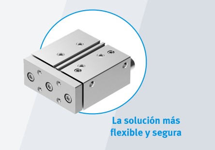Guía Modular DFM