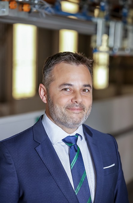Javier Froiz, director general