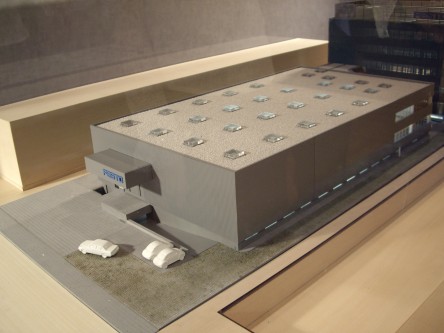 Maqueta Festo España
