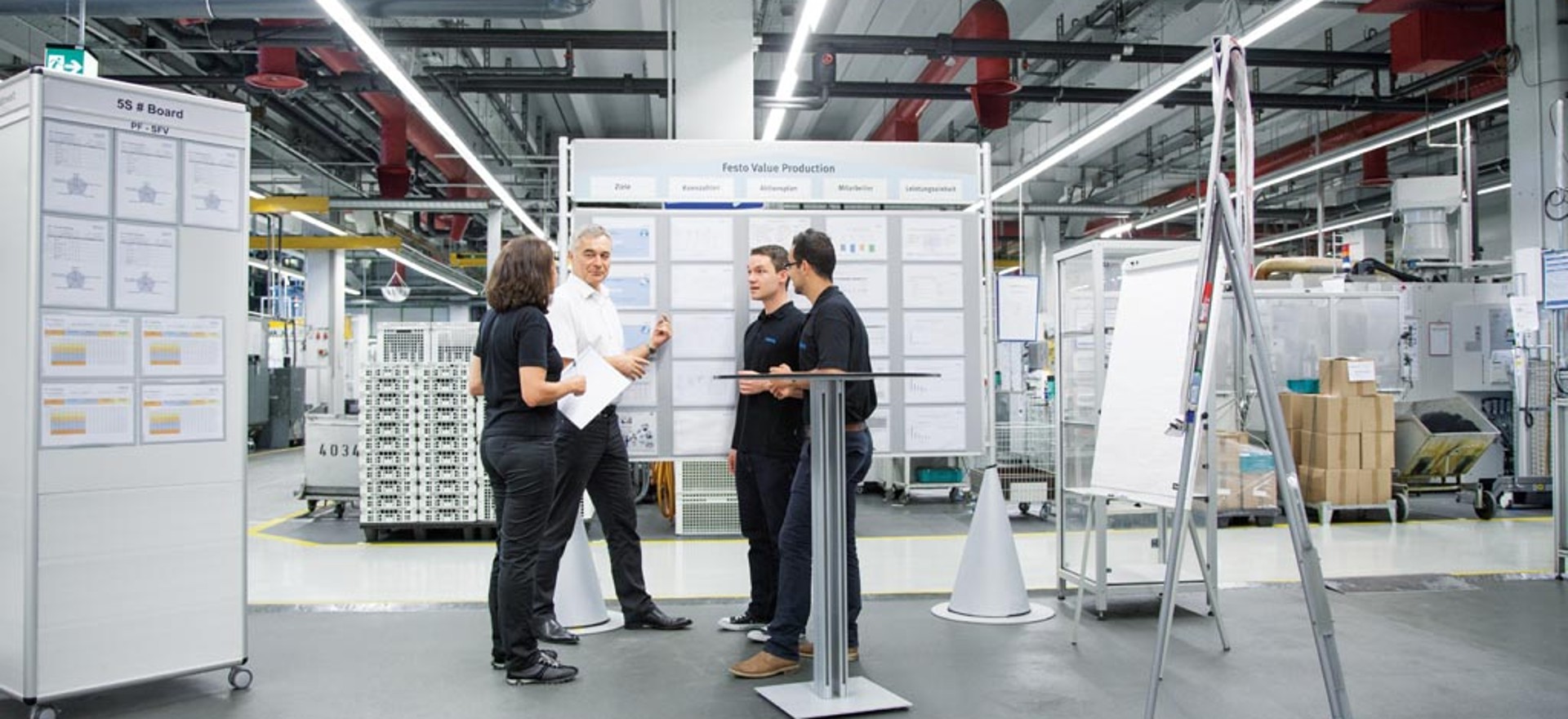 Lean Manufacturing