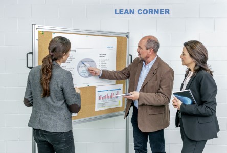 lean manufacturing