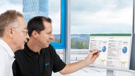 Localización y resolución de averías en PLCs