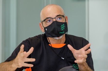 Manuel Rodríguez, director técnico de Imasde