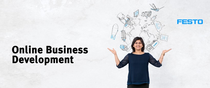 Online Business Development