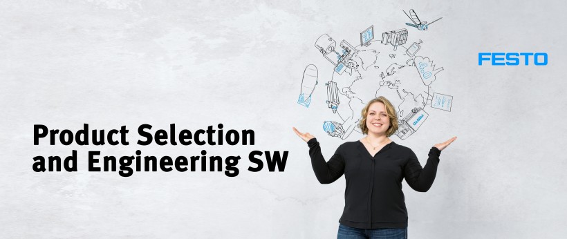 Product Selection and Engineering SW