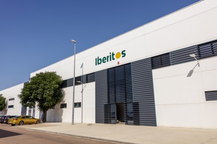 La empresa Iberitos, ubicada en Don Benito (Extremadura)