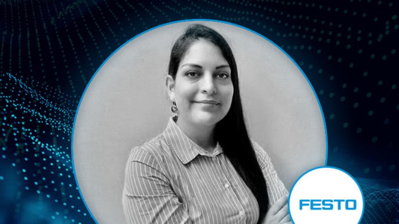 Melissa Vidal | Festo Perú