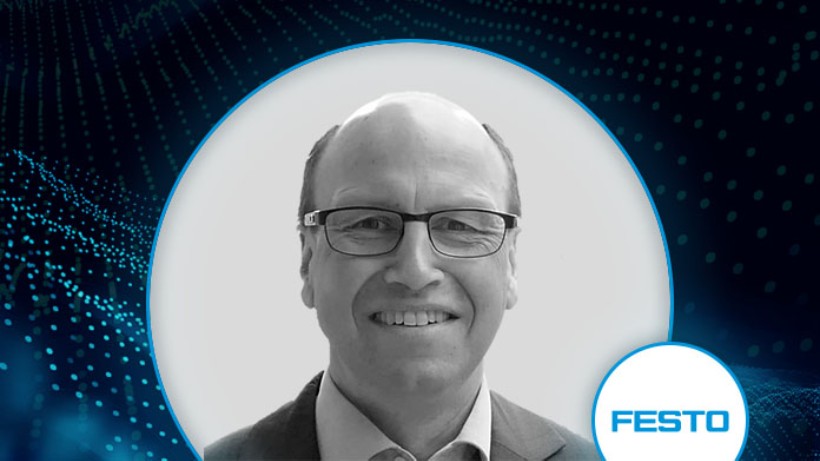 Werner Reichelt | Festo Germany