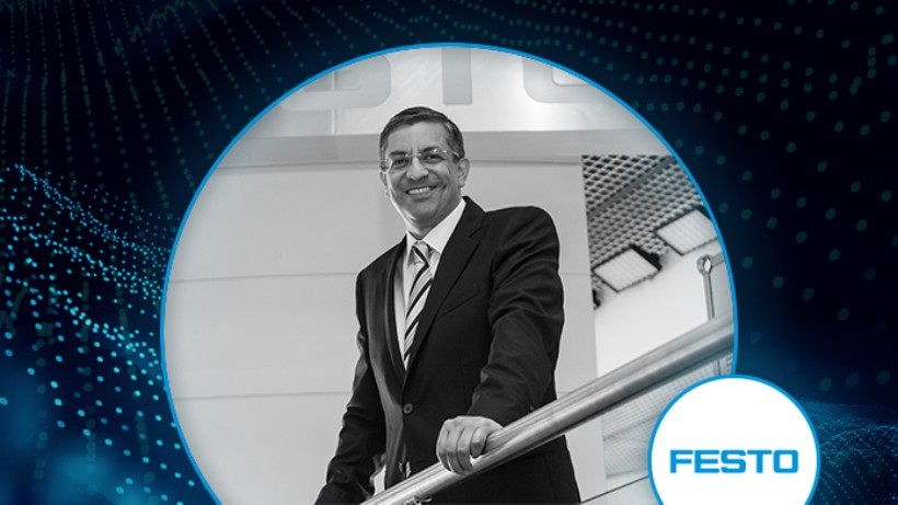 Cesar Gaitán | Festo Brasil