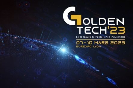 Festo sponsorise les Golden Tech 2023