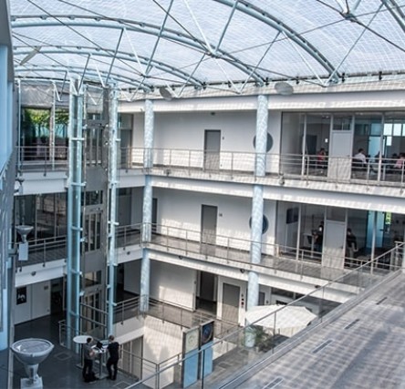 Batiment interieur Festo France