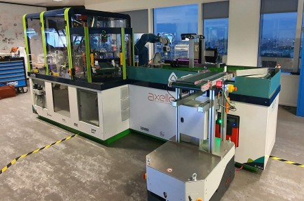 Axelle - le concept-machine