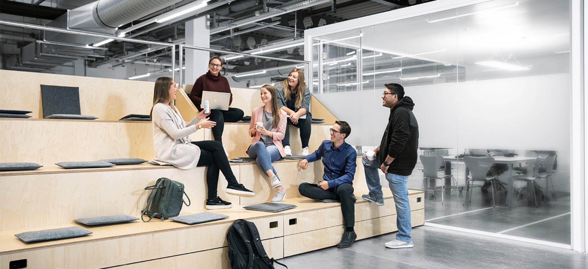 Festo: Studierende und Berufseinstieg