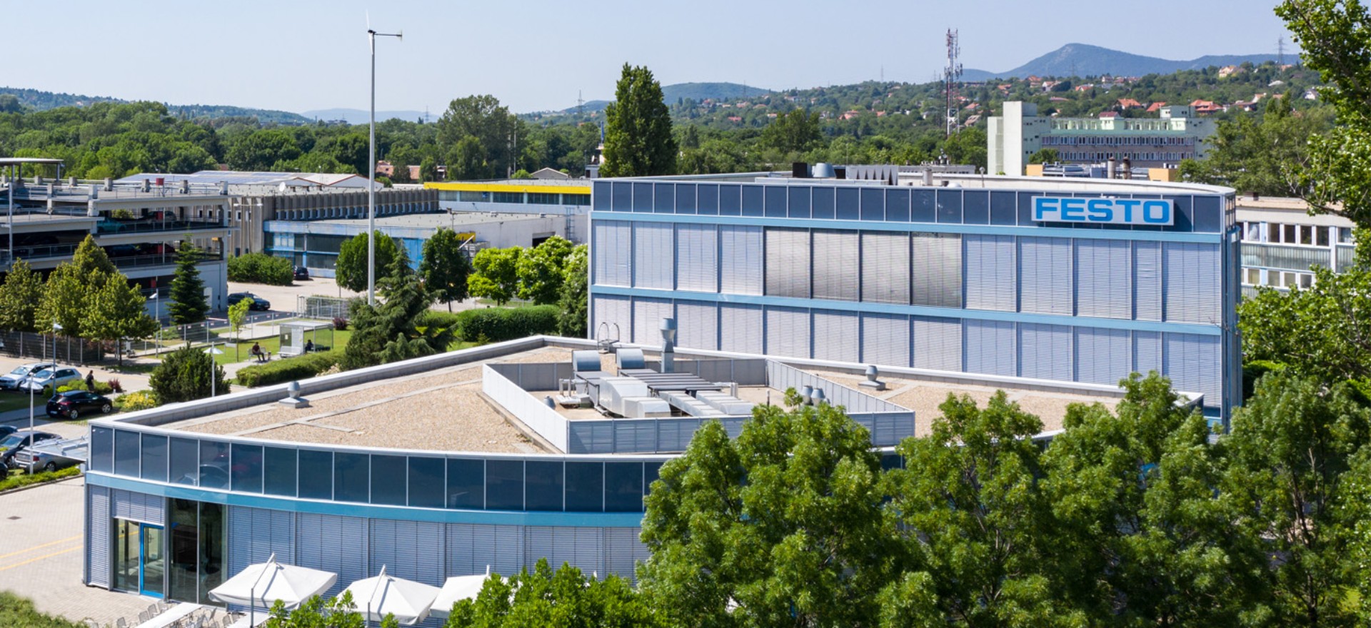 Festo Didactic Magyarországon