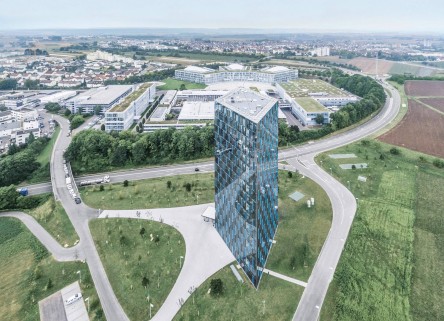 Festo casa matriz