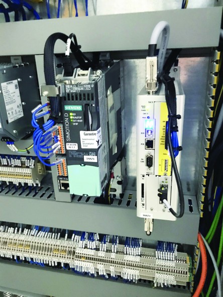 azionamento elettrico festo per EL-SY