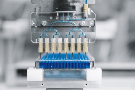 testa dosatrice vtoe sitema completo Festo
