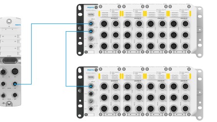 Modulo PROFIsafe CPX-AP-A